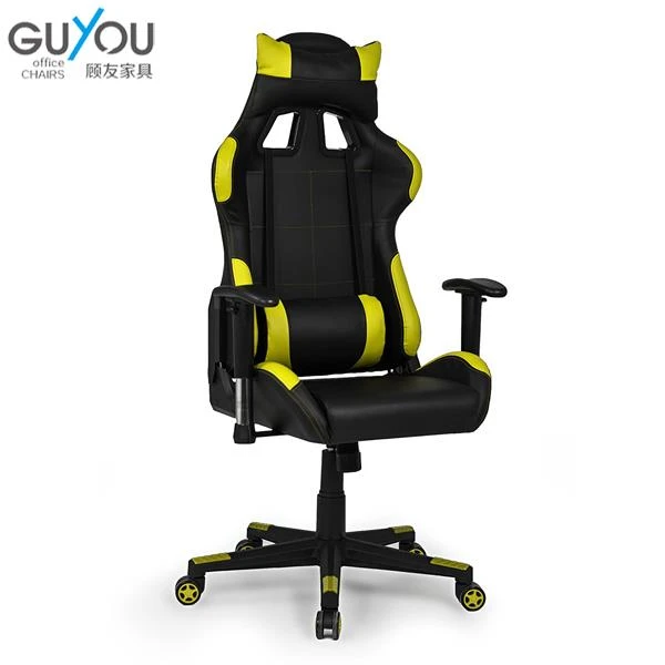 Y-2711 Yuqori texnologiyali Racer oʻyinlar uchun ofis kreslosi